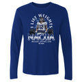 Puka Nacua Los Angeles R I Lift Weights WHT