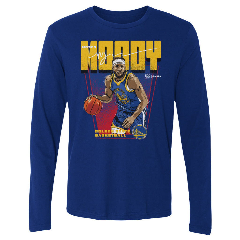 Moses Moody Golden State Warriors Premiere WHT