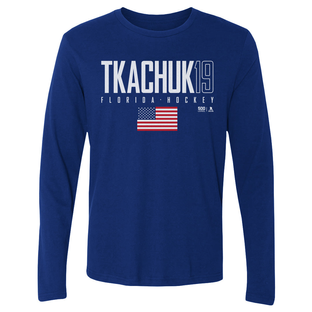 Matthew Tkachuk Florida USA Elite WHT