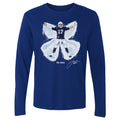 Josh Allen Buffalo Snow Angel WHT