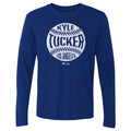 Kyle Tucker Los Angeles D Vintage Baseball WHT