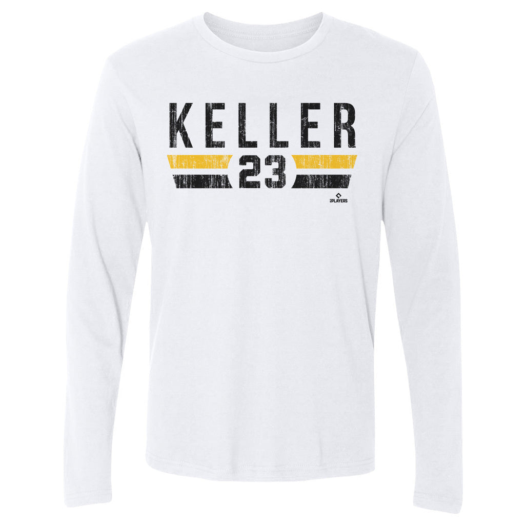 Mitch Keller Pittsburgh Font