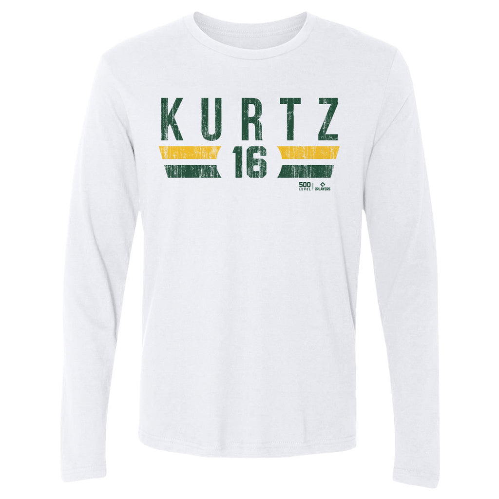 Nick Kurtz Sacramento Font