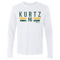 Nick Kurtz Sacramento Font