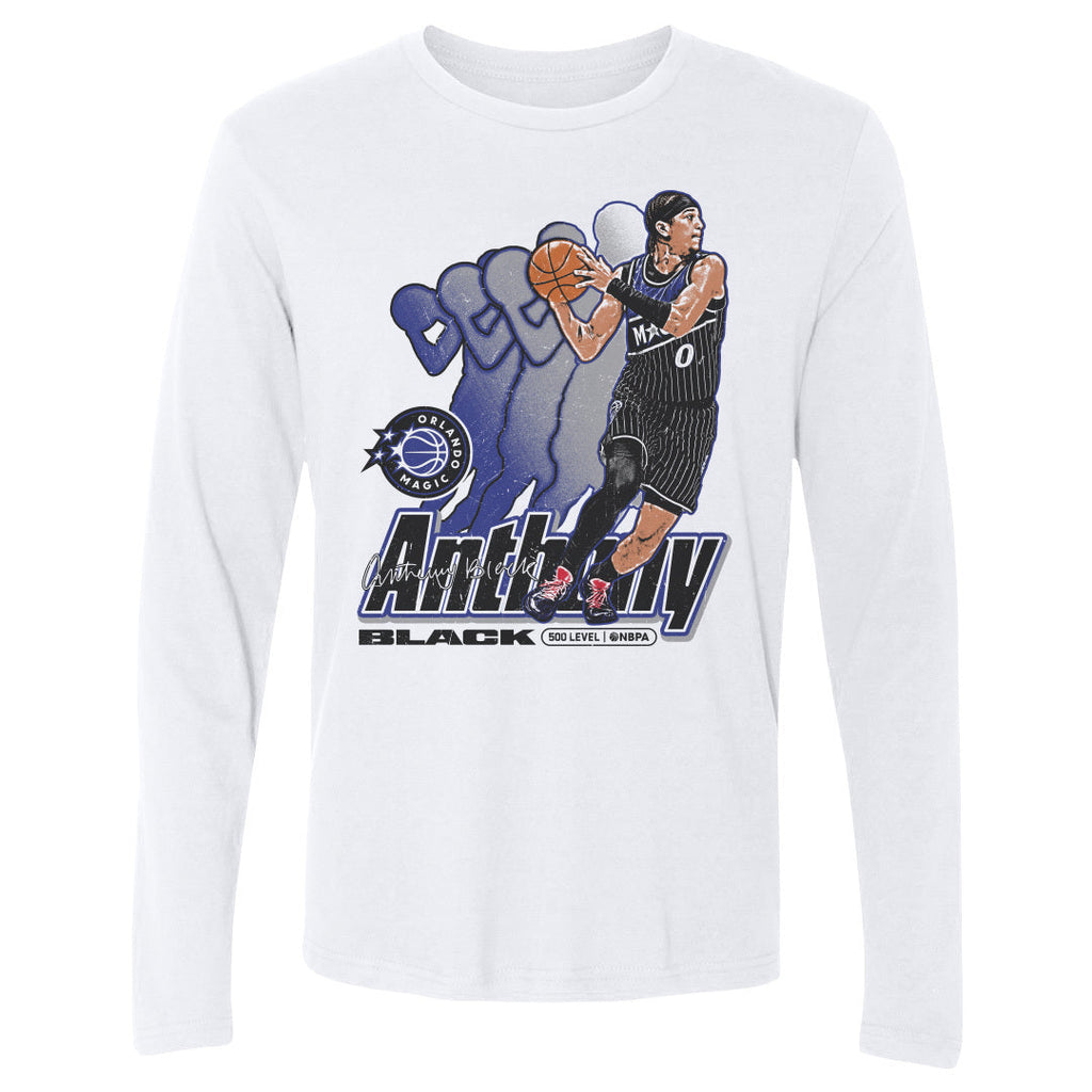 Anthony Black Orlando Magic Retro