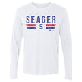 Corey Seager Texas Font
