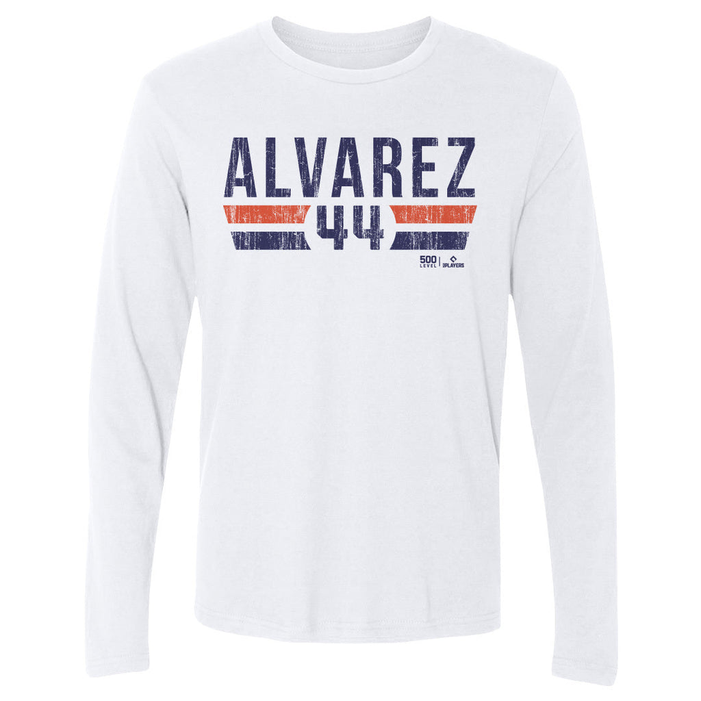 Yordan Alvarez Houston Font