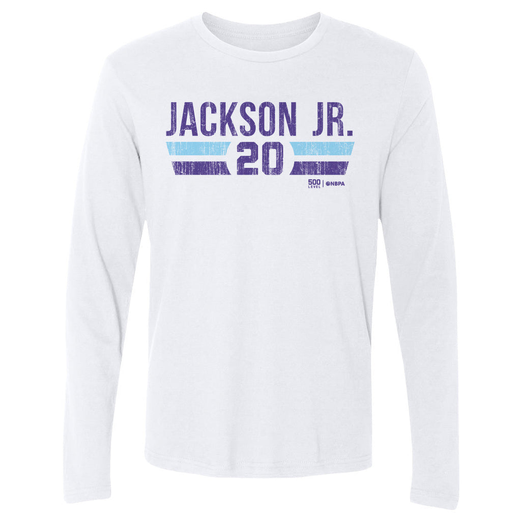 Jaren Jackson Jr. Utah Jazz Font