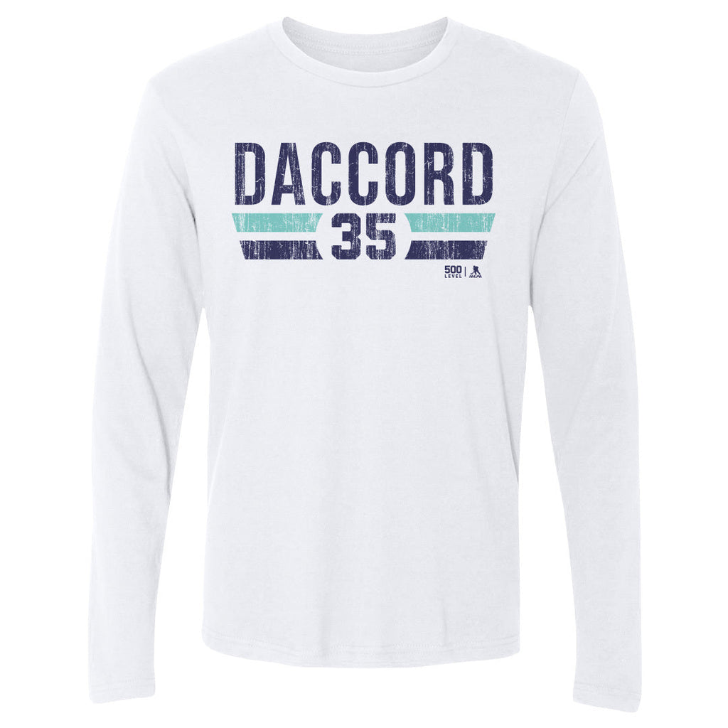 Joey Daccord Seattle Font