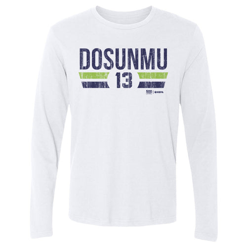 Ayo Dosunmu Minnesota Timberwolves Font