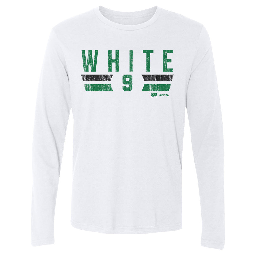 Derrick White Boston Celtics Font