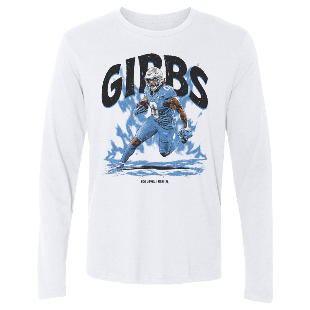 Jahmyr Gibbs Detroit Aura
