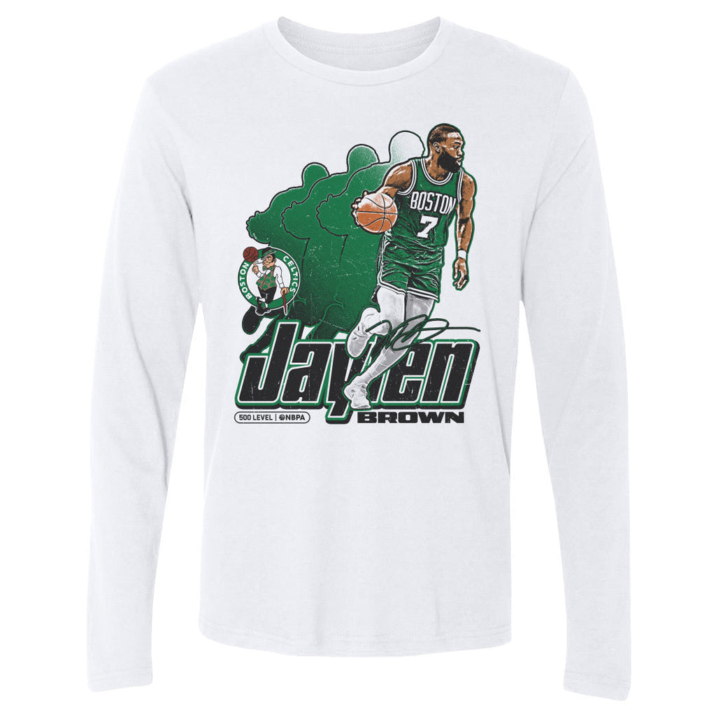 Jaylen Brown Boston Celtics Retro