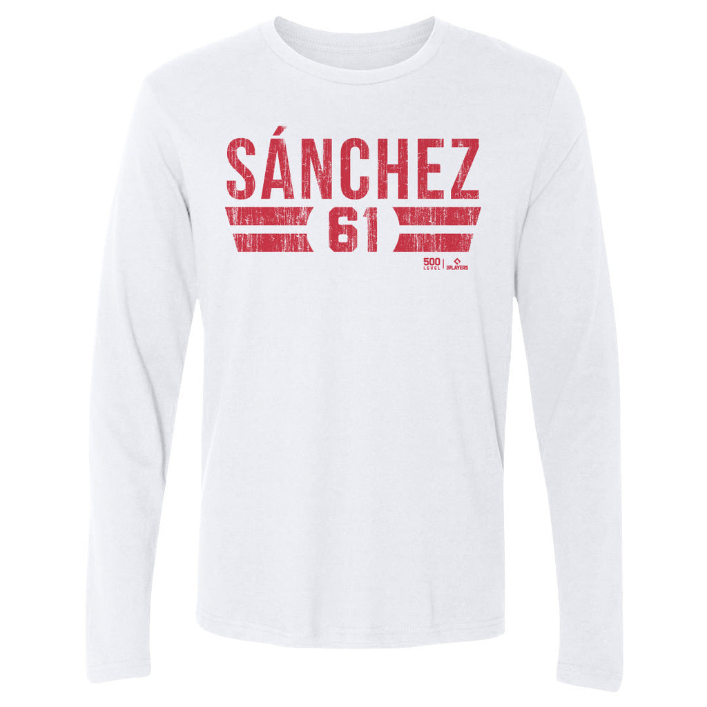 Cristopher Sanchez Philadelphia Font
