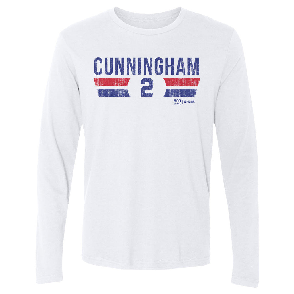 Cade Cunningham Detroit Pistons Font