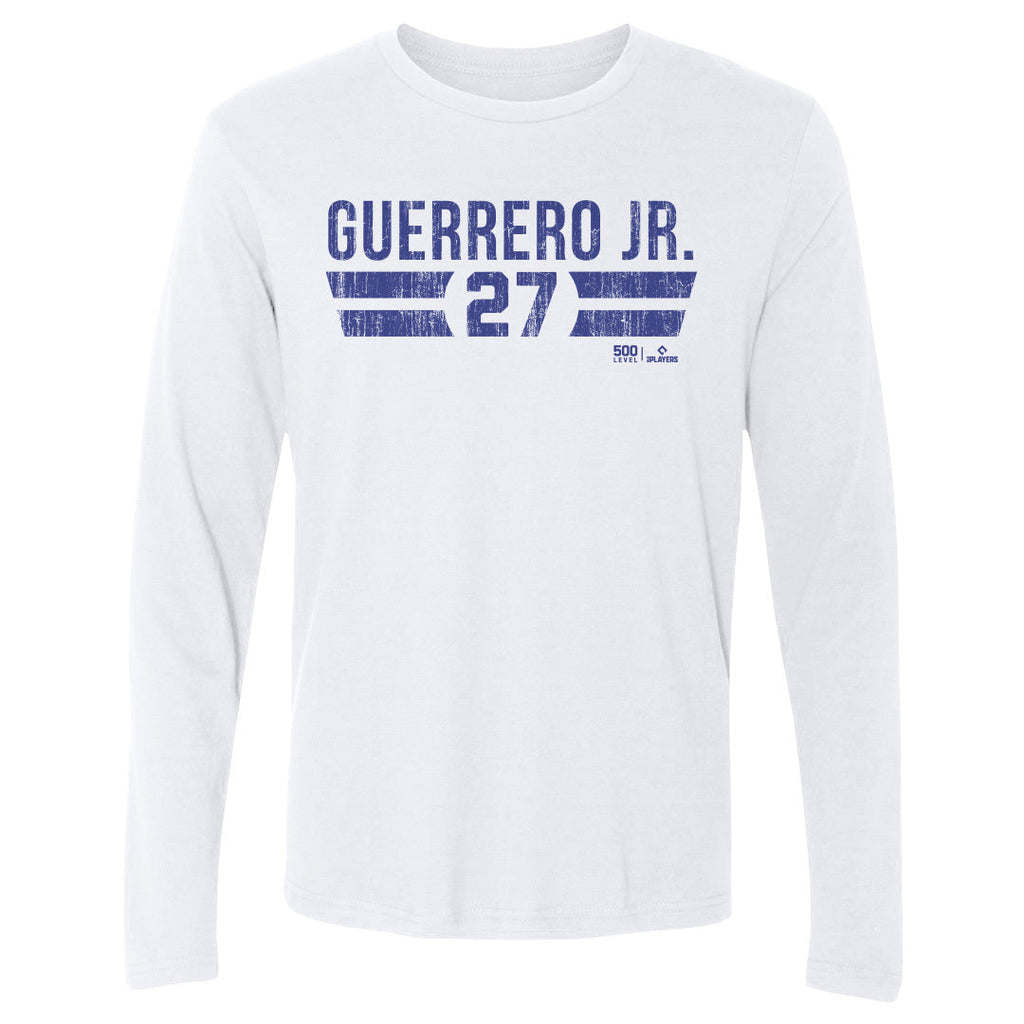Vladimir Guerrero Jr. Toronto Font