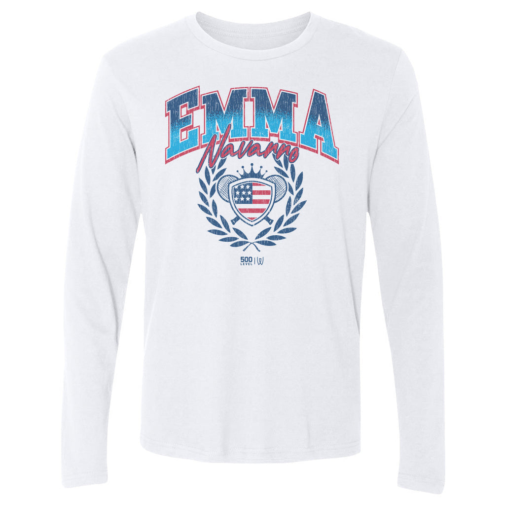 Emma Navarro Tennis Country Flag