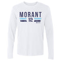 Ja Morant Memphis Grizzlies Font