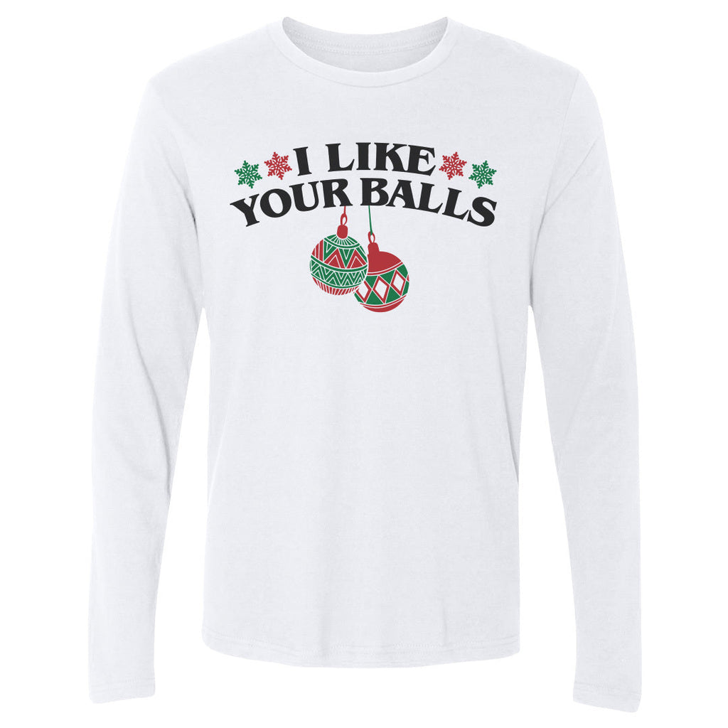 Christmas I Like Your Balls