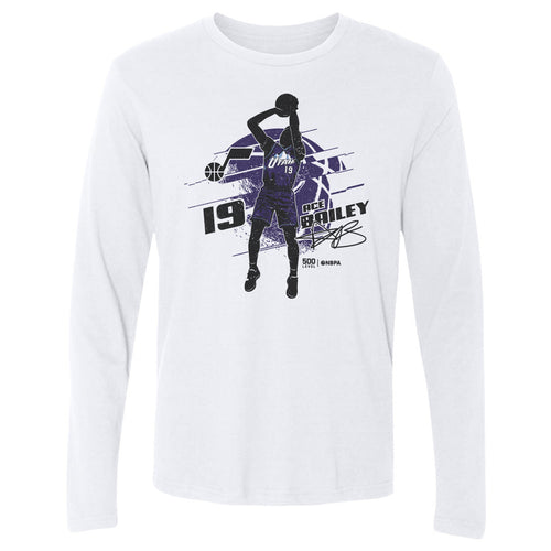 Ace Bailey Utah Jazz Silhouette