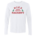 Christmas Nice Until Proven Naughty