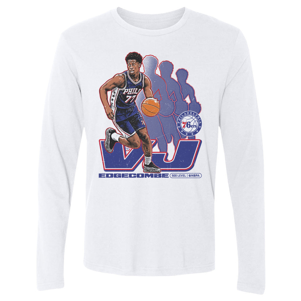 VJ Edgecombe Philadelphia 76ers Retro