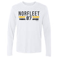 Brett Norfleet College Font