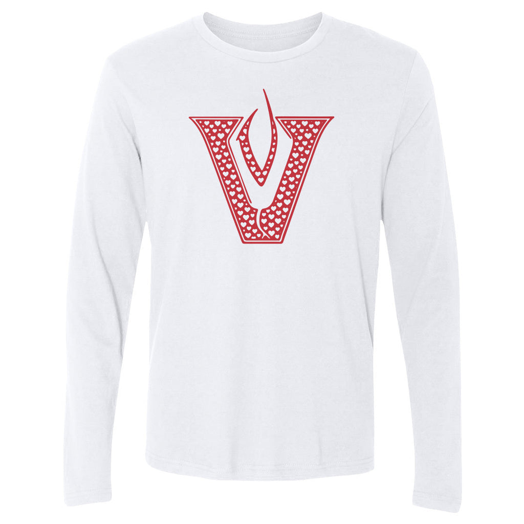 Vandegrift Crown Trio Valentines Heart Logo