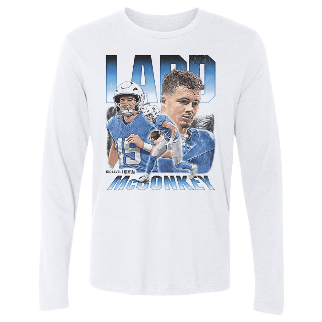 Ladd McConkey Los Angeles C Vintage