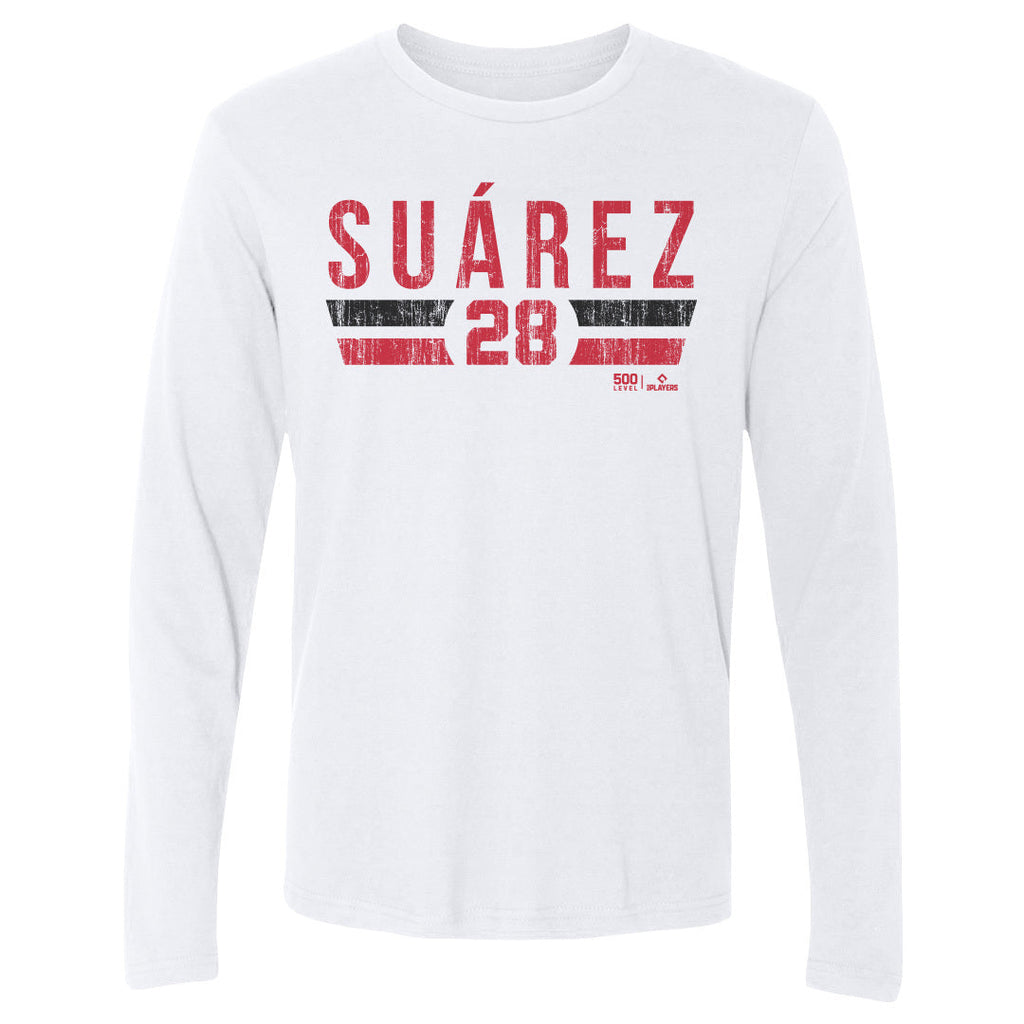 Eugenio Suarez Cincinnati Font