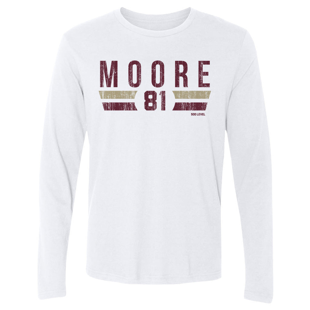 Elijah Moore College Font