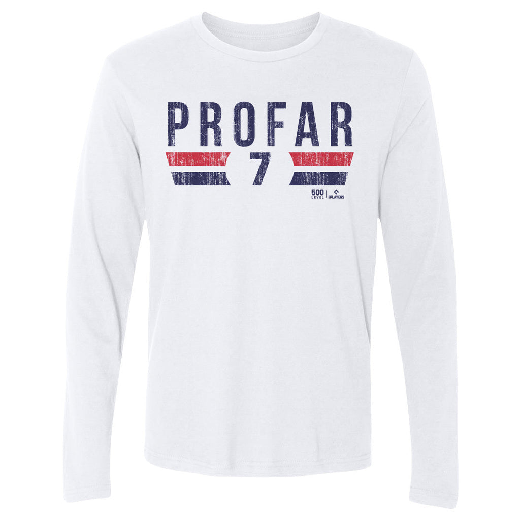 Jurickson Profar Atlanta Font