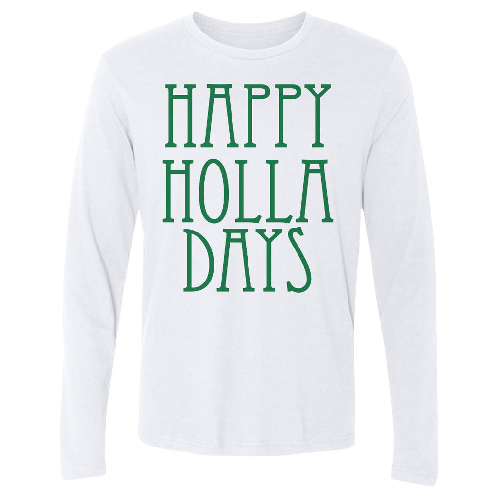 Christmas Happy Holla Days