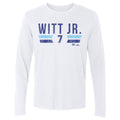 Bobby Witt Jr. Kansas City Font