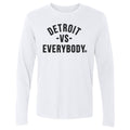 Detroit Vs. Everybody Black