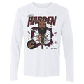 James Harden Cleveland Cavaliers Caricature