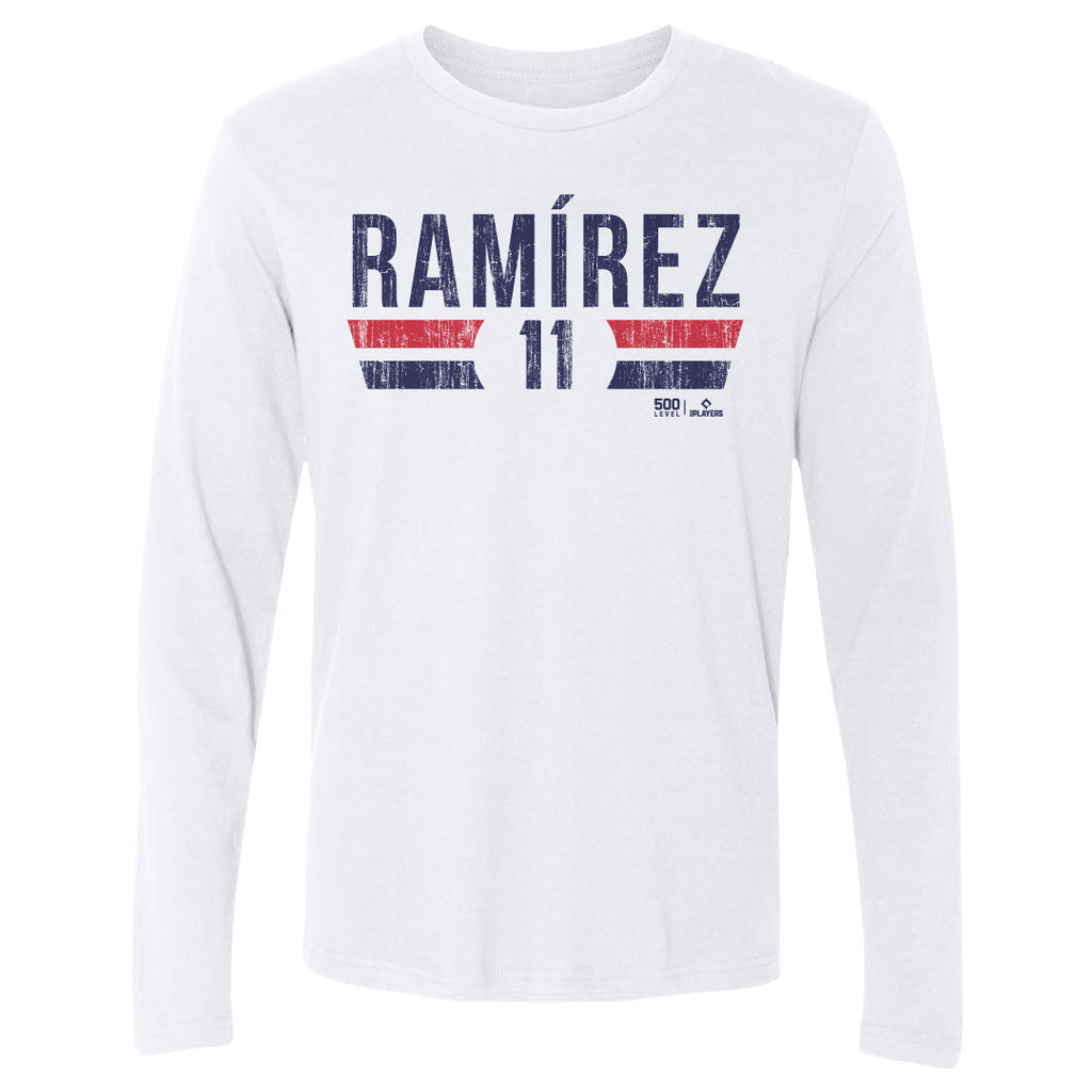 Jose Ramirez Cleveland Font
