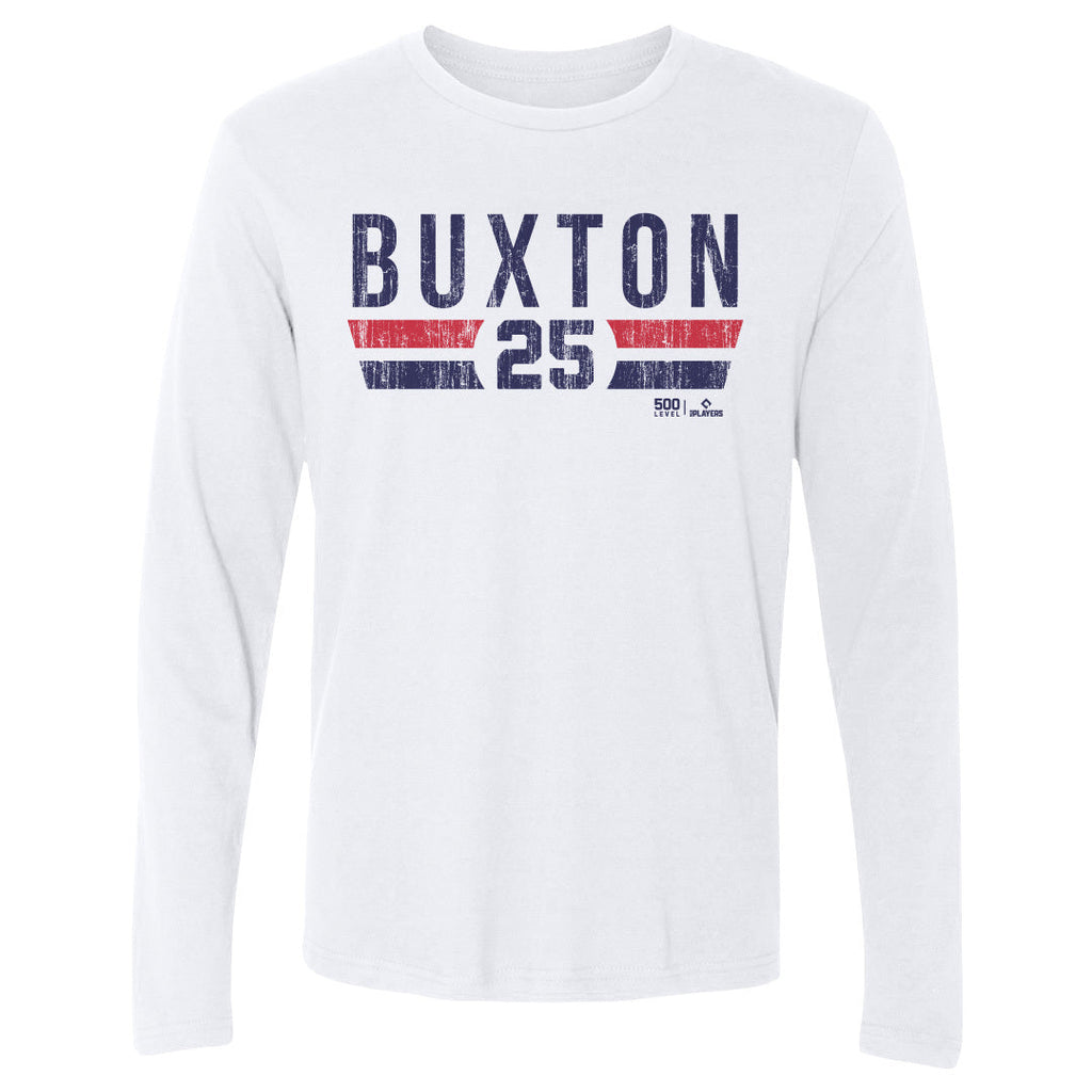 Byron Buxton Minnesota Font