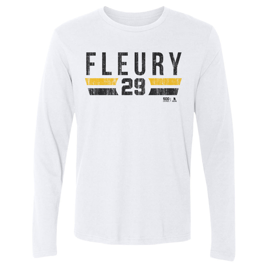Marc-Andre Fleury Pittsburgh Font