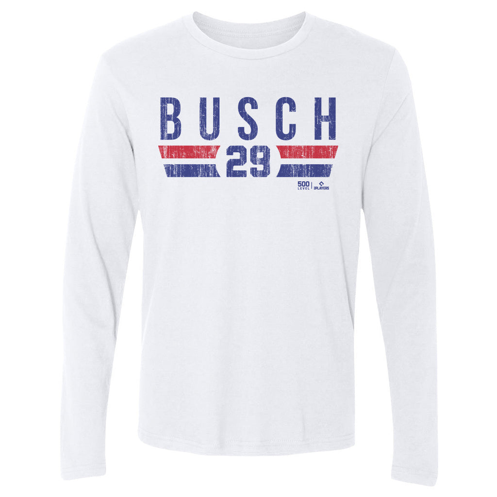 Michael Busch Chicago C Font