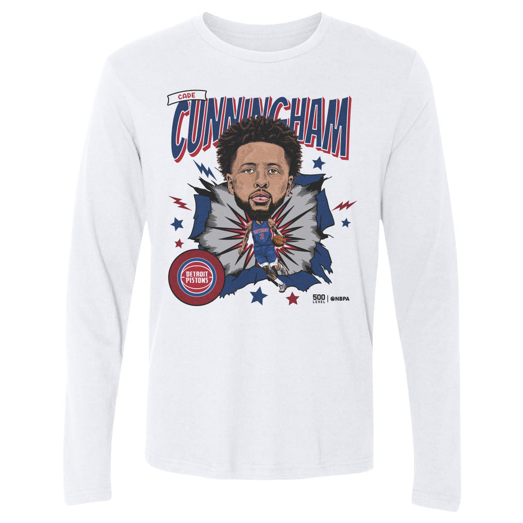 Cade Cunningham Detroit Pistons Caricature