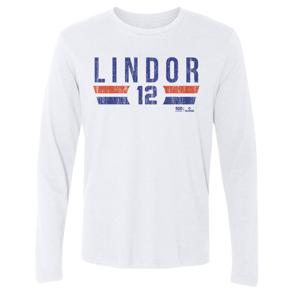 Francisco Lindor New York M Font