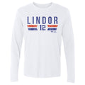 Francisco Lindor New York M Font