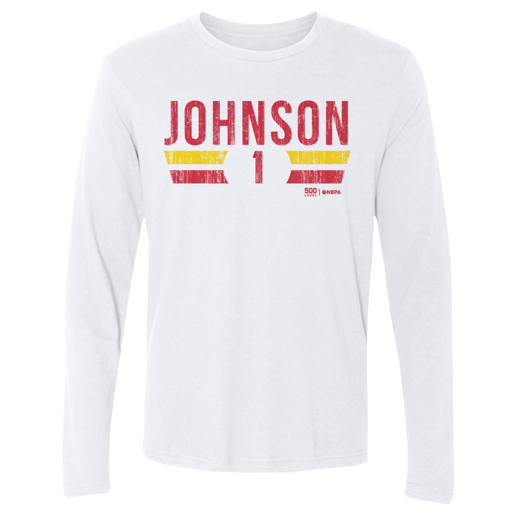 Jalen Johnson Atlanta Hawks Font