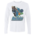 Anthony Edwards Minnesota Timberwolves Retro