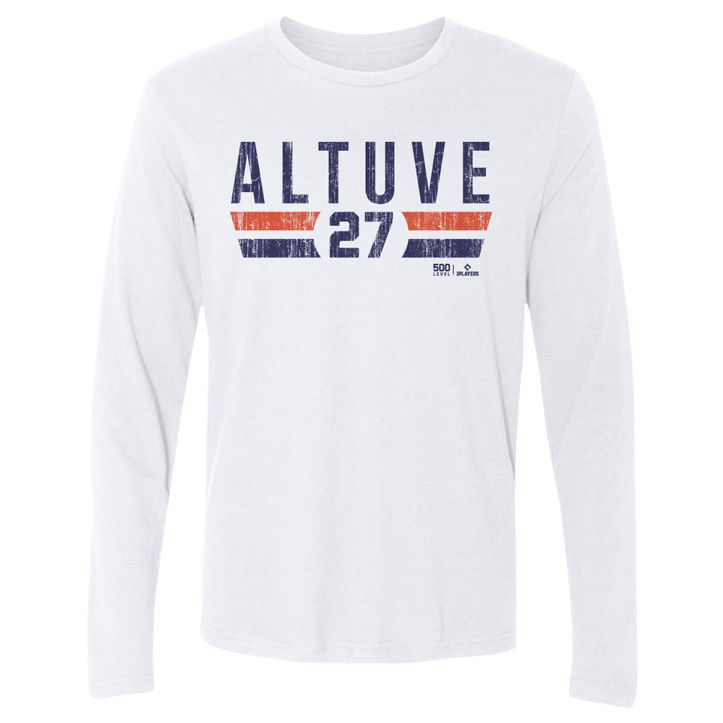 Jose Altuve Houston Font