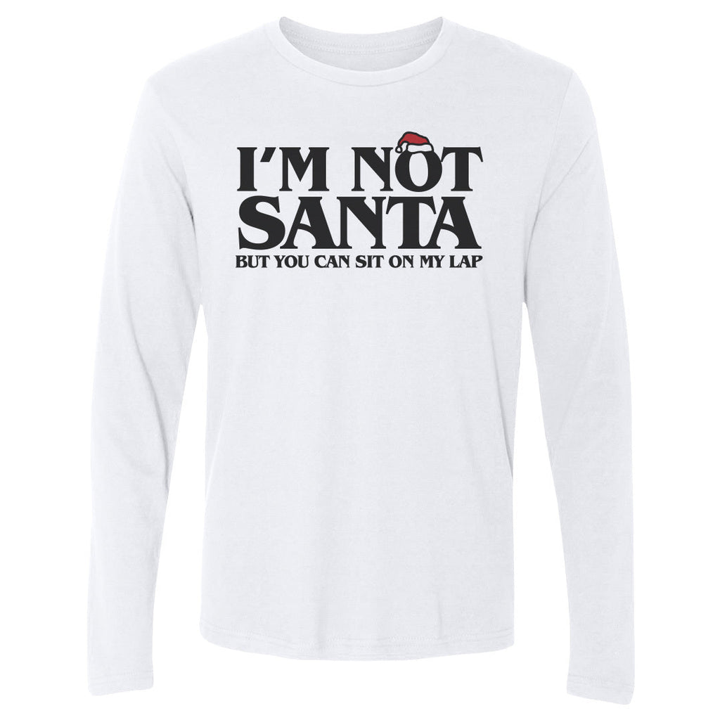 Christmas I'm Not Santa