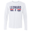 Kawhi Leonard Los Angeles Clippers Font