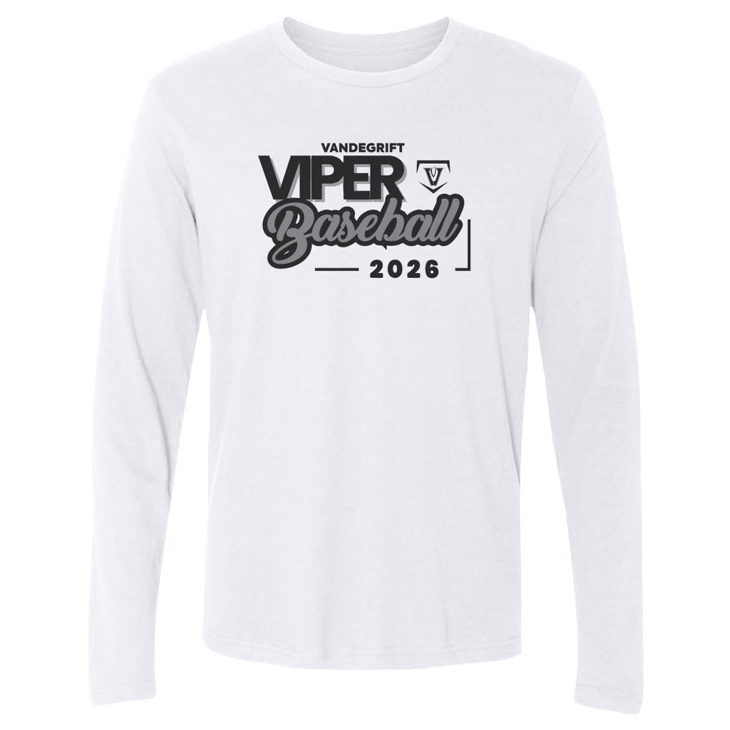 Vandegrift Crown Trio Baseball Script