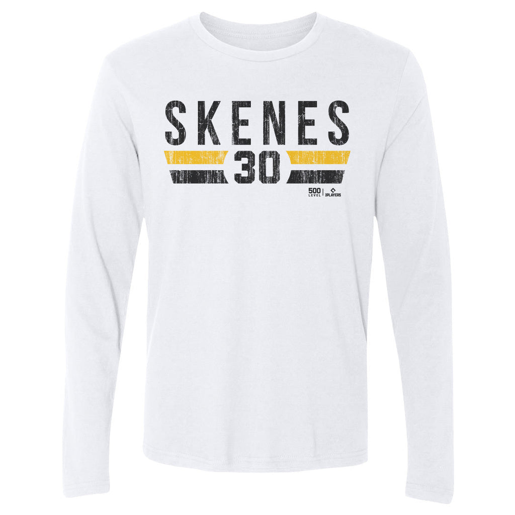 Paul Skenes Pittsburgh Font